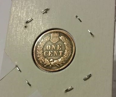 1902 Indian Head Penny