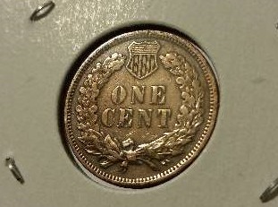 1907 Indian Head Penny