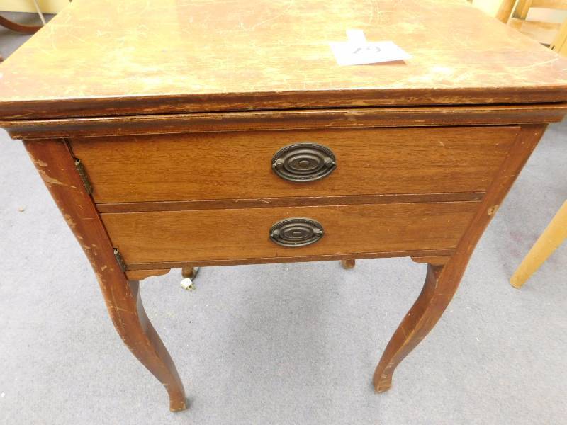 antique White Rotary sewing machine