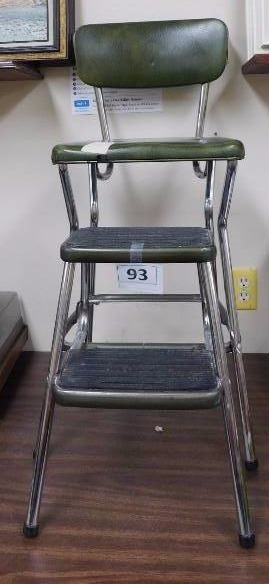 4 shelf, Cosco step stool and more