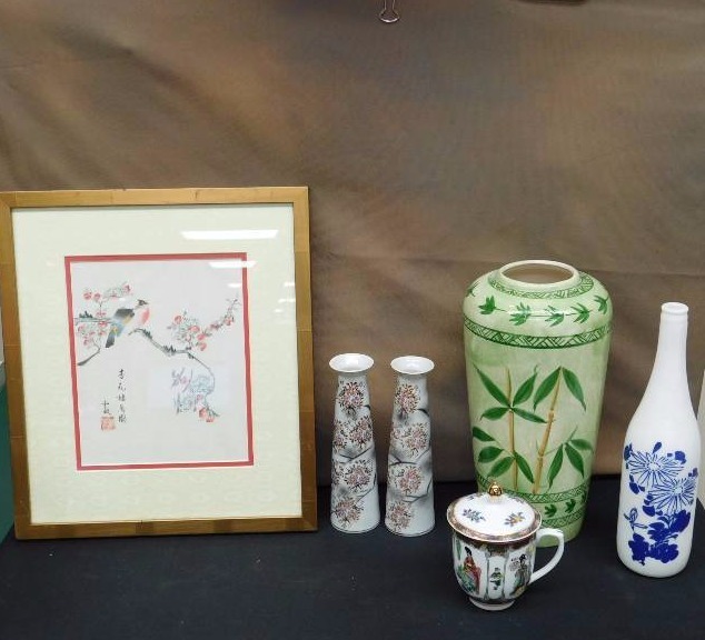 vases and more