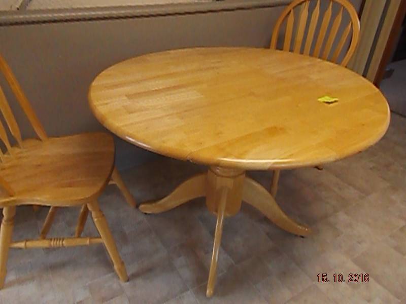 Table and Chairs