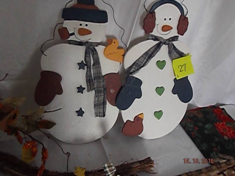 Holiday Decorations