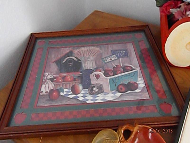 Apple Decorations