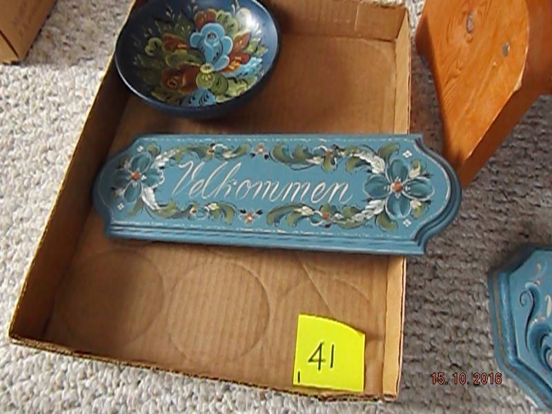 Collectibles