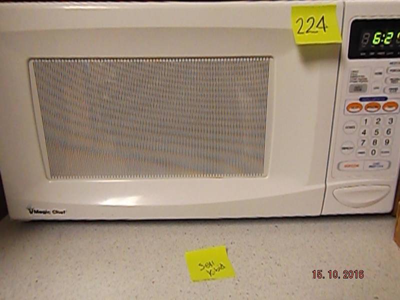 Microwave