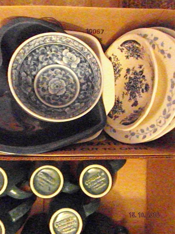 Dishes