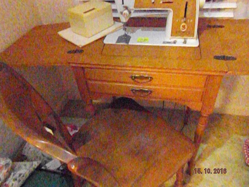 Sewing items