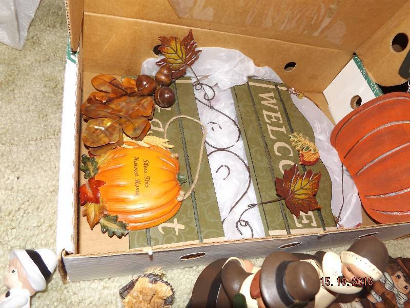 Holiday Decorations