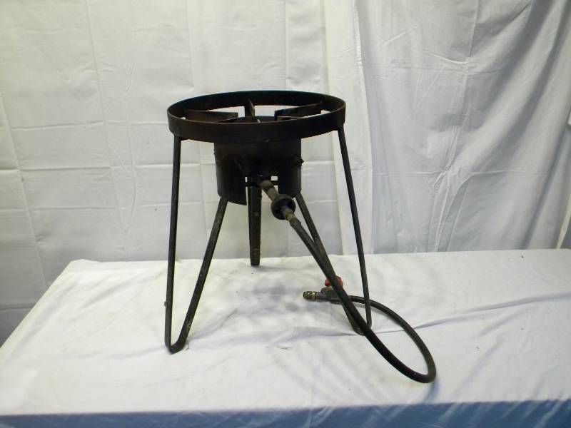 lot 7 image: Brinkmann Propane Burner