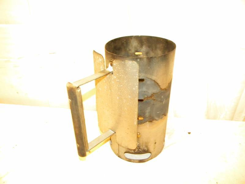 lot 35 image: Charcoal Starter