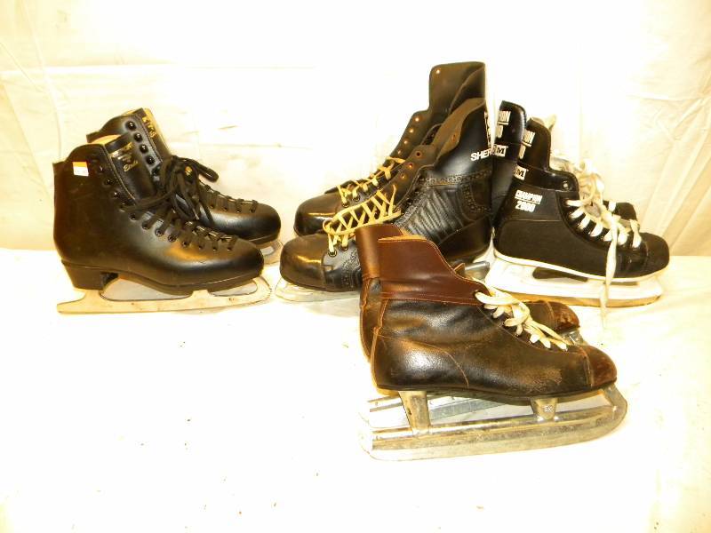 lot 36 image: Mens Ice Skate Lot