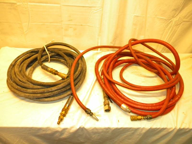 lot 44 image: Hoses Lot