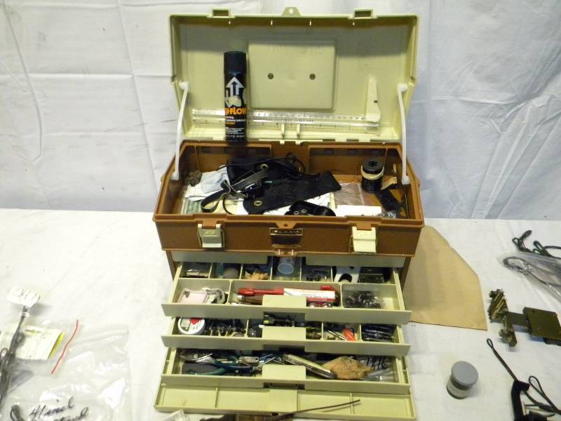 lot 48 image: Archery Equipment