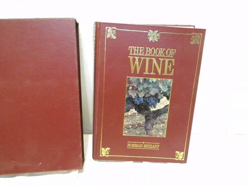 lot 66 image: Wine Book