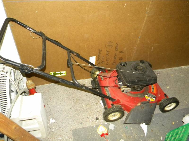 lot 74 image: Murray Lawn Mower