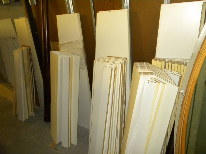 lot 82 image: Shelving and Racks