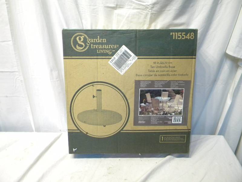 lot 89 image: NEW Umbrella Stand