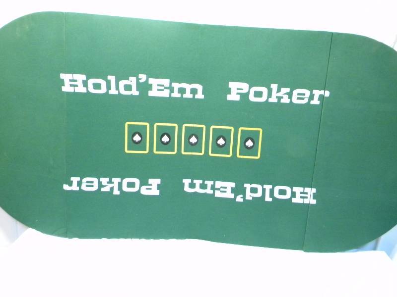 Brooklyn poker tables