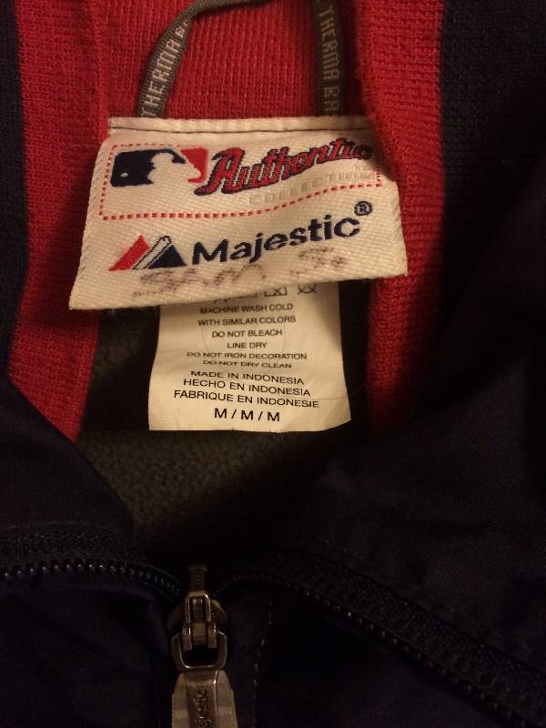 Minnesota Twins Jacket