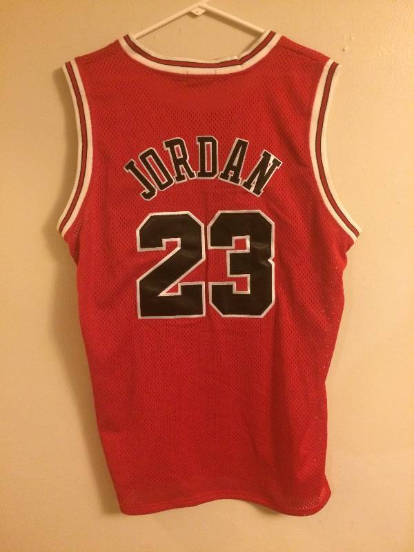 Michael Jordan Jersey
