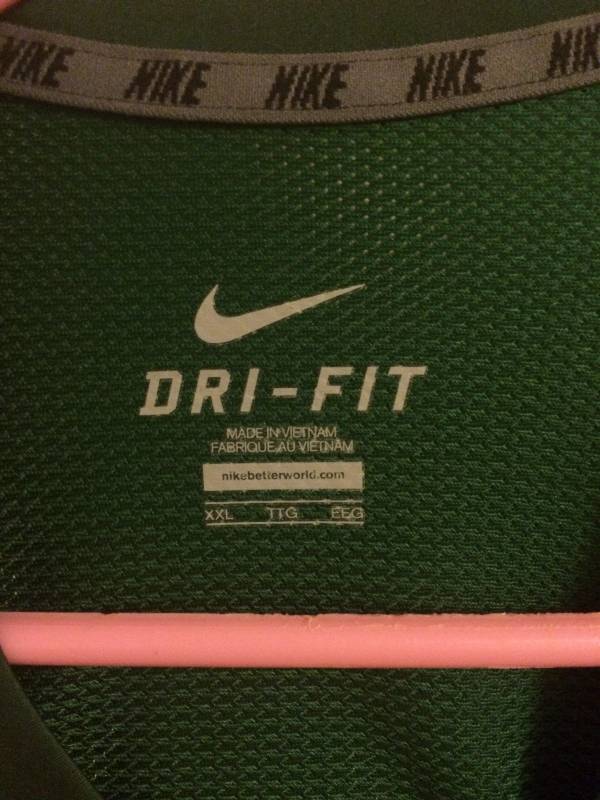 Nike Sleeveless Shirt