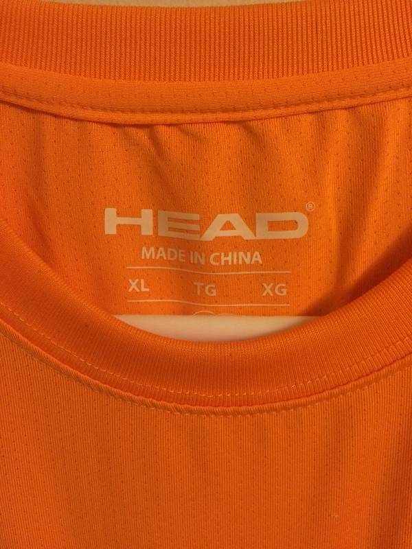 Head Sleeveless Shirt