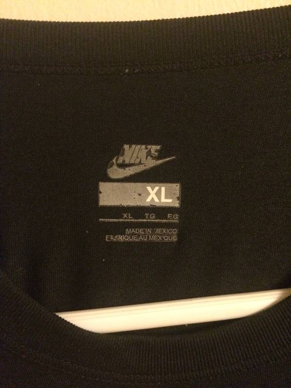Nike Football T-Shirt