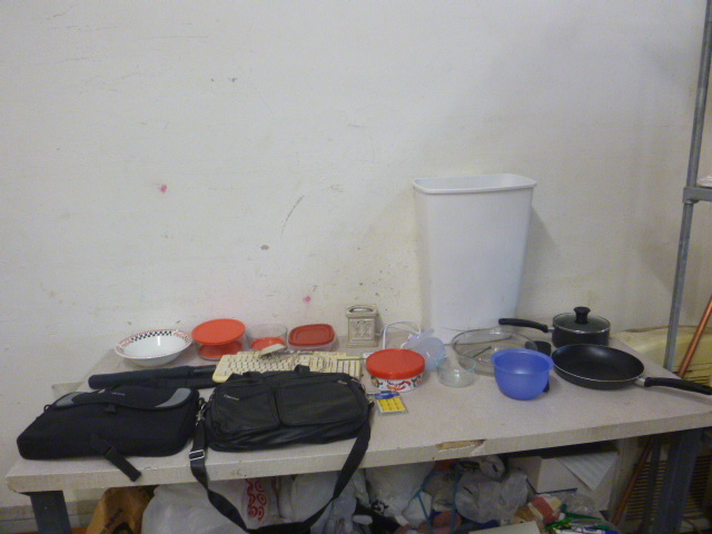 lot 22 image: Miscellaneous Items