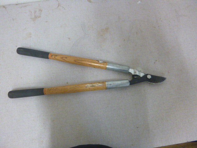 lot 42 image: Hand Tree Trimmer