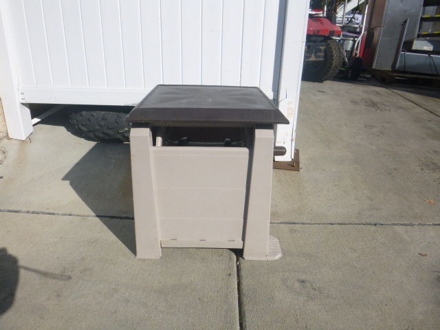 lot 49 image: Hose Reel