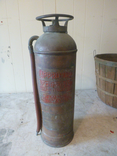 lot 62 image: A.J. Wampler Fire Apparatus
