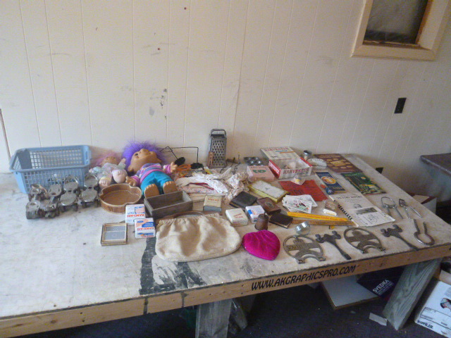 lot 69 image: Miscellaneous Items