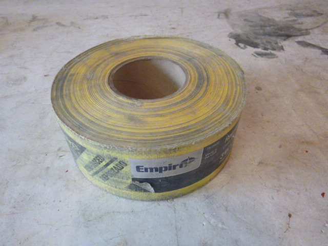 lot 76 image: Empire Caution Tape