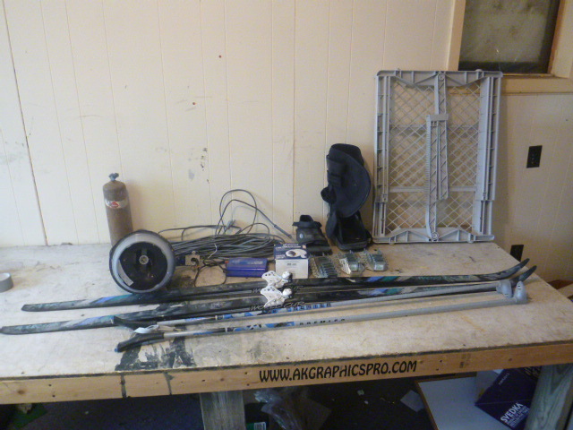 lot 79 image: Miscellaneous Items
