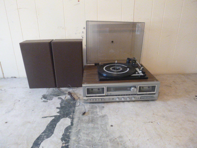 lot 99 image: Sears Stereo System