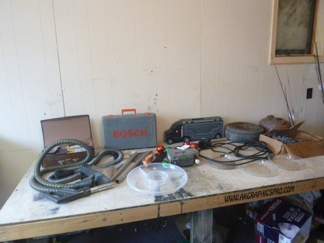 lot 103 image: Miscellaneous Items