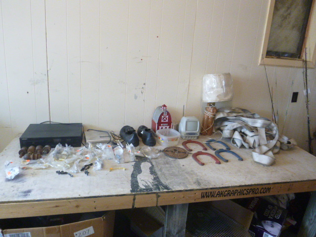 lot 109 image: Miscellaneous Items