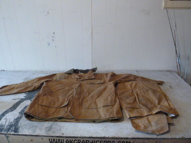 lot 141 image: Saftbak Hunting Jacket and Pants