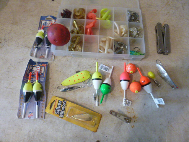 lot 152 image: Miscellaneous Fishing Tackle