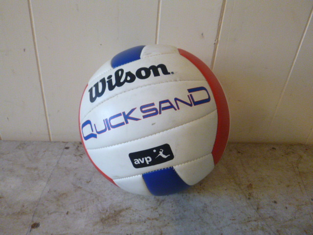 Wilson AVP Quicksand Volleyball 