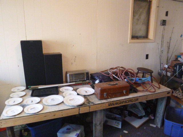 lot 182 image: Miscellaneous Items