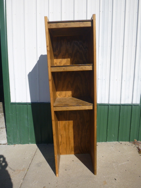 lot 187 image: Garage Shelf