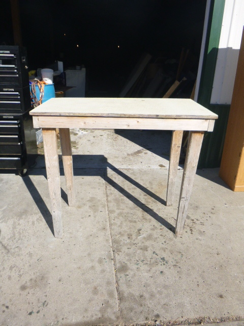 lot 191 image: Work Bench