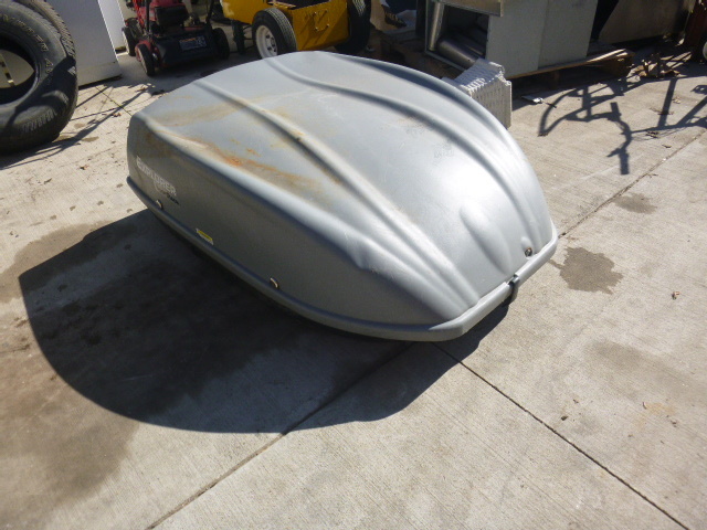 lot 205 image: Explorer by Sport Rack Roof Top Carrier