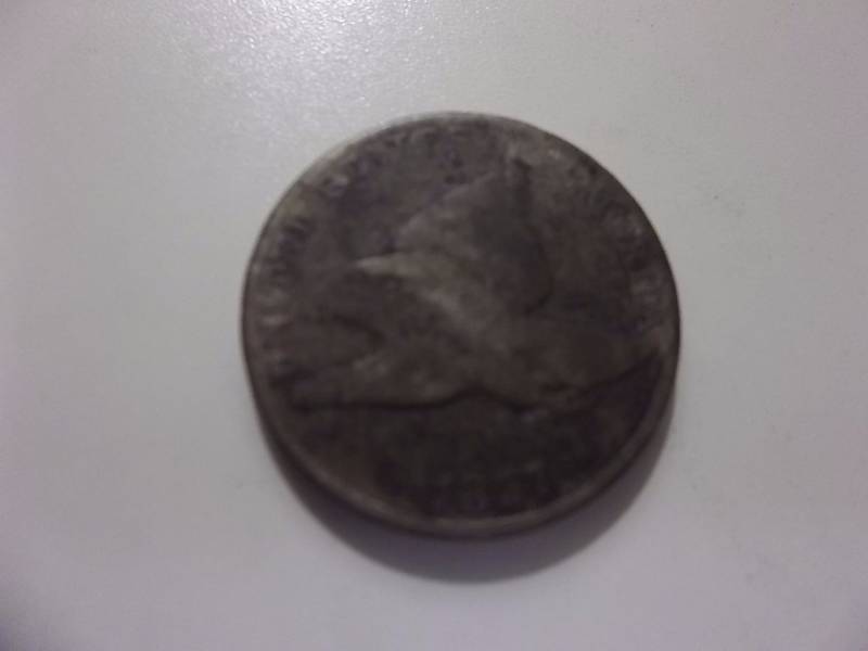 1857 Flying Eagle