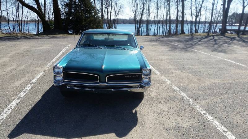 1966 Pontiac Tempest Lemans Auction