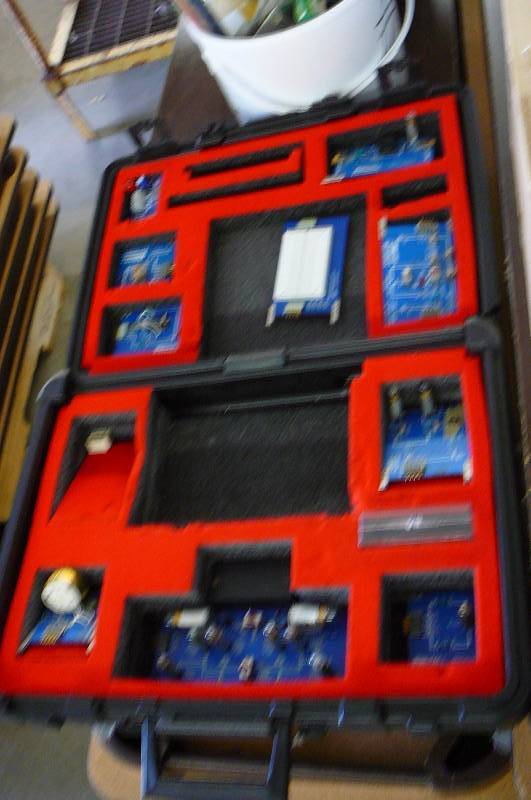 lot 103 image: Plastic Case
