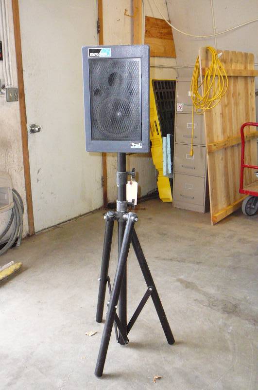 lot 128 image: Speaker