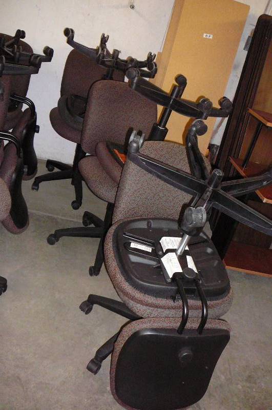 lot 163 image: Chairs